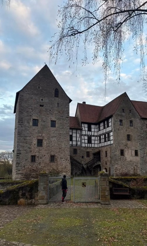 Schloss Brennhausen